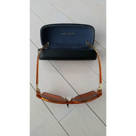 THE ROW x LINDA FARROW Collaboration Row 29 / 4 SUNGLASSES - Picture 6 of 8